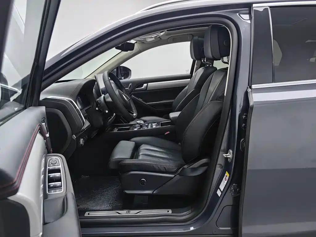 BYD Tang New Energy — миниатюра 10