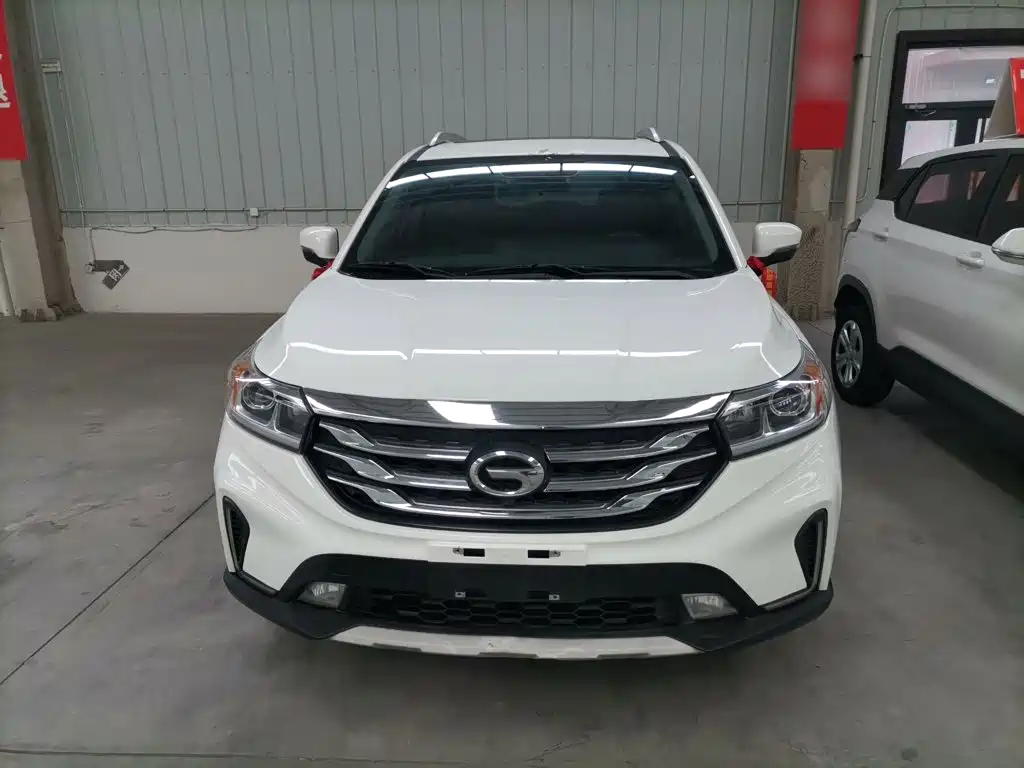 GAC Motor Trumpchi GS4 — миниатюра 3