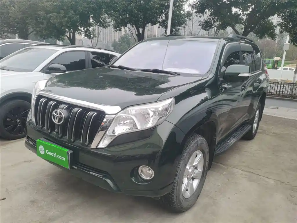 Toyota Prado 2017