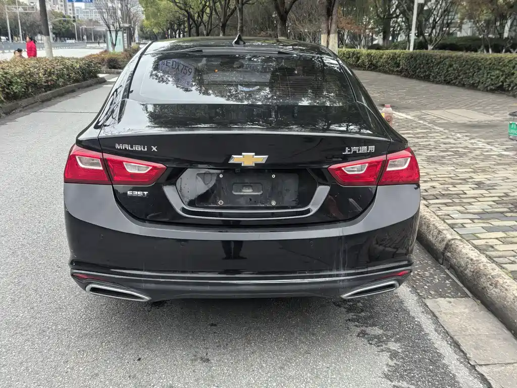 CHEVROLET MAI RUIBAO XL