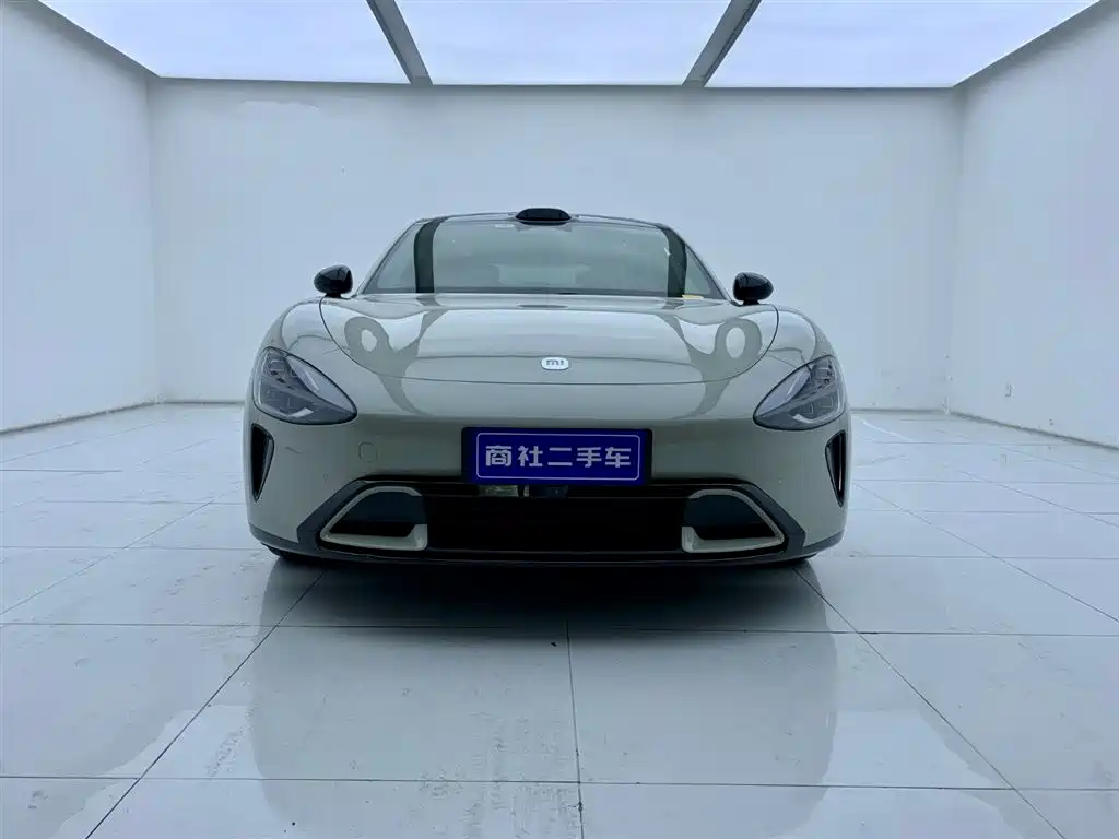 XIAOMI CAR XIAOMI SU7
