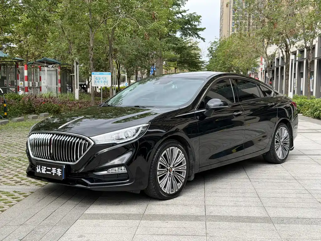 Hongqi Hongqi H5 2021