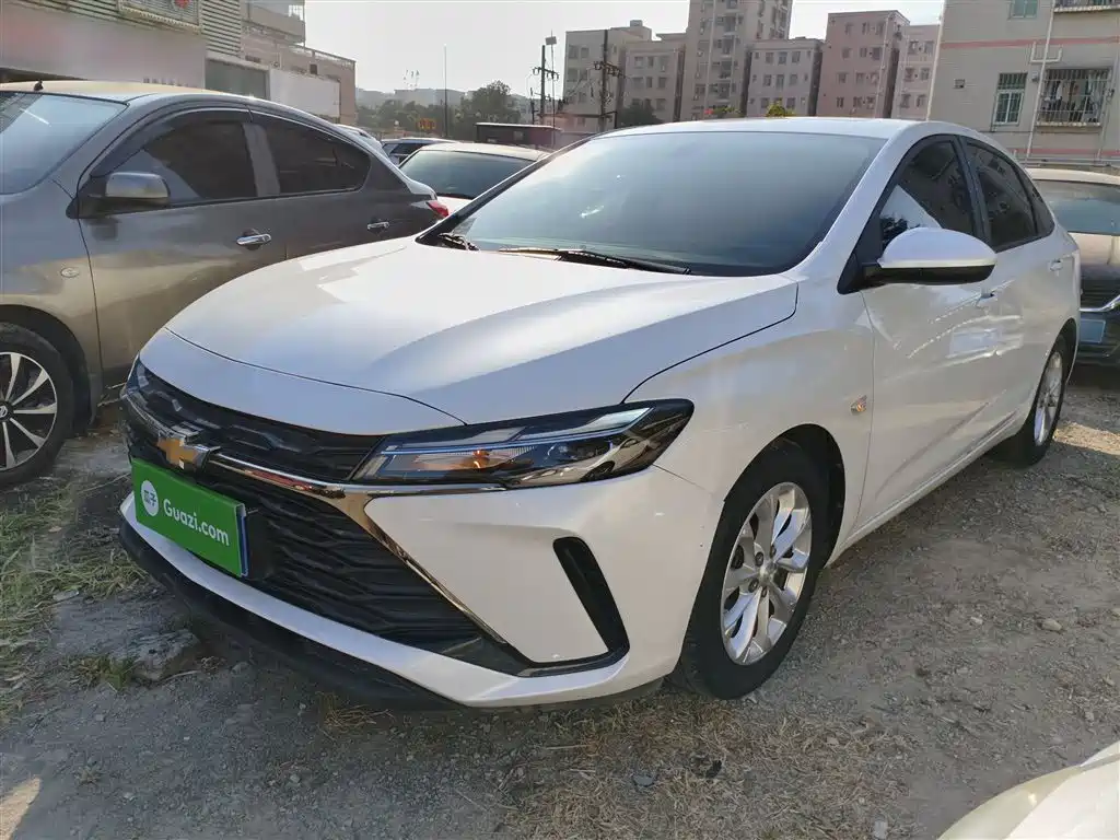 Chevrolet Monza 2023 1.5L DCT Enjoy