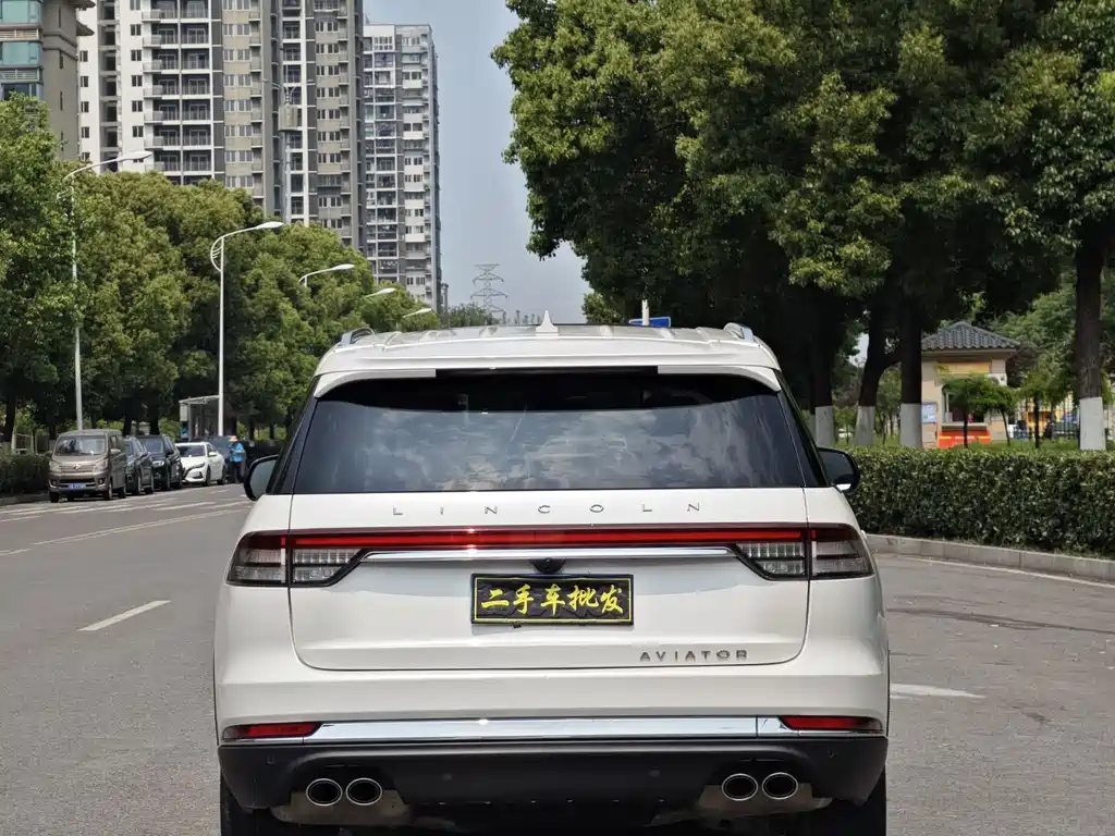 Lincoln Aviator 2020 3.0T V6 Premium