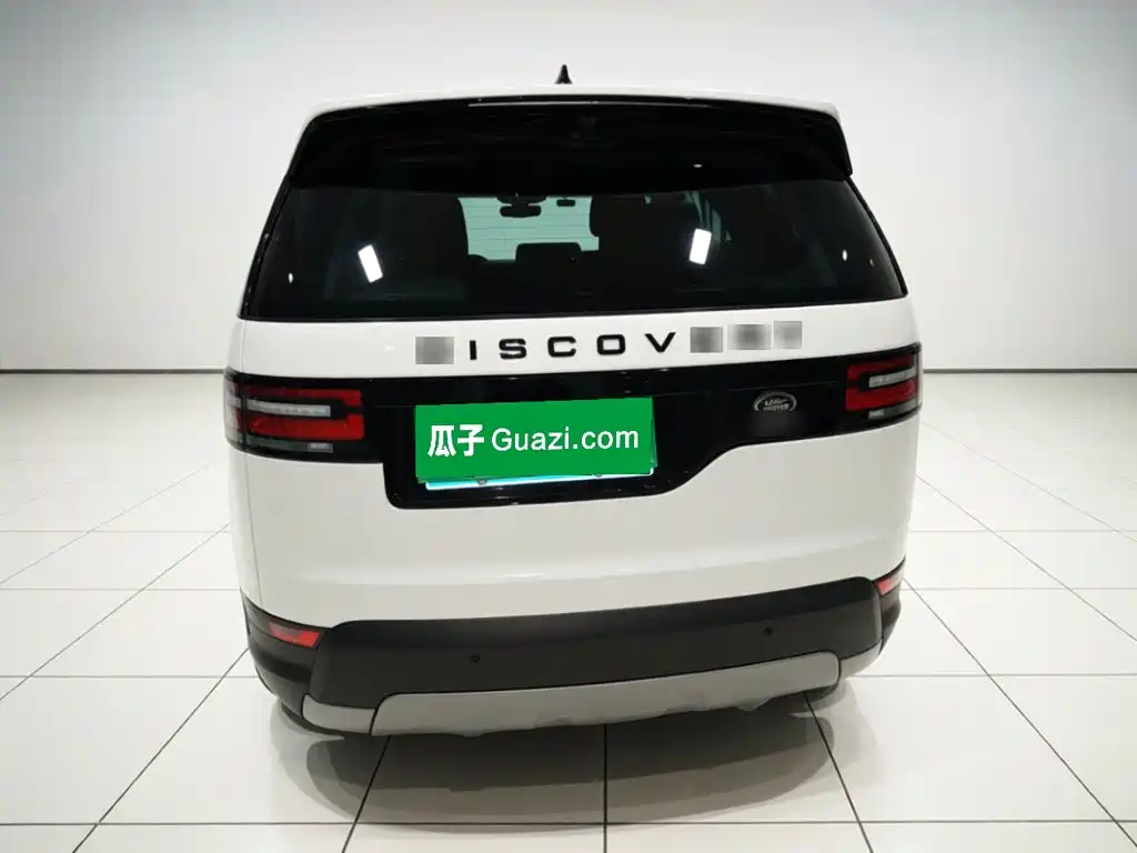 Land Rover Discovery — миниатюра 5