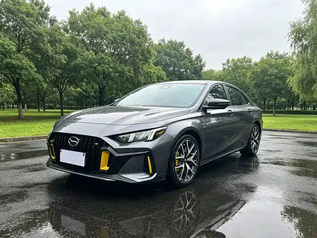 2022 GAC Trumpchi Empow