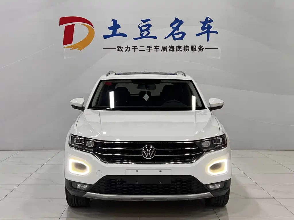 Volkswagen T-Roc — миниатюра 3