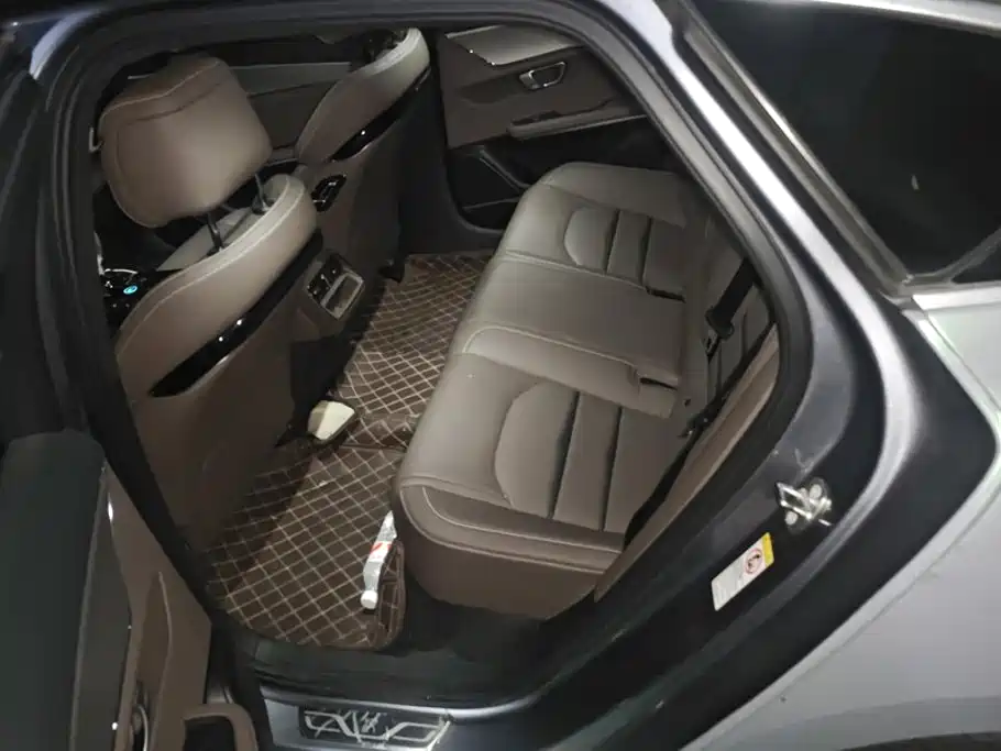 BYD Han — миниатюра 11