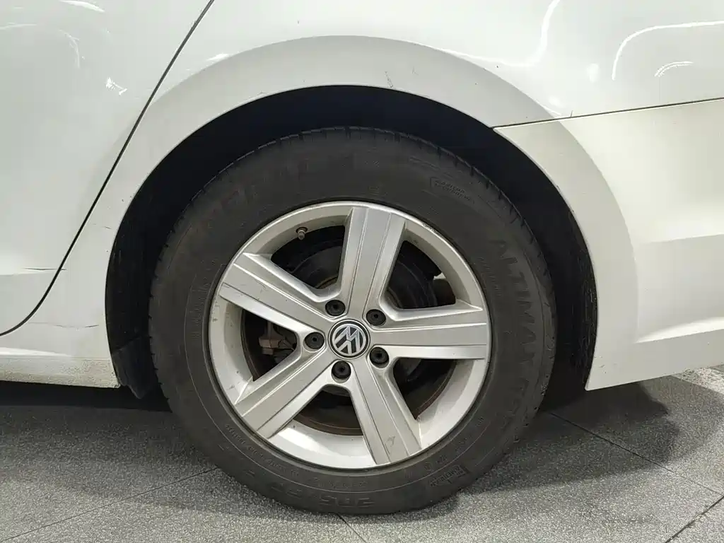 Volkswagen Lamando — миниатюра 15