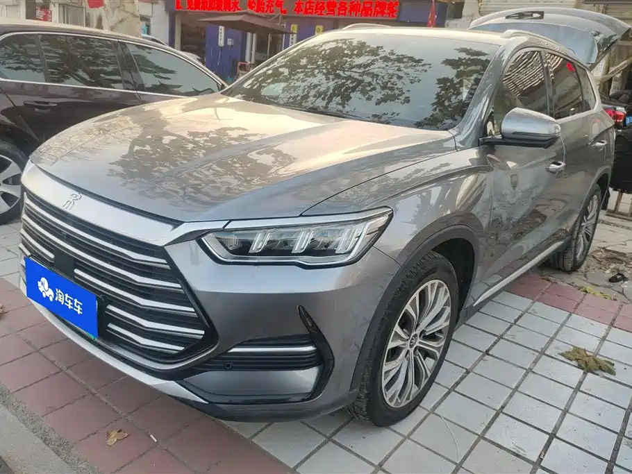 BYD SONGJIANG NEW ENERGY