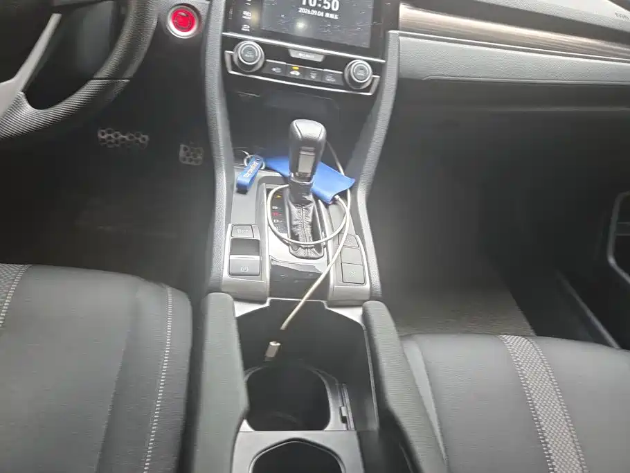 Honda Civic — миниатюра 15