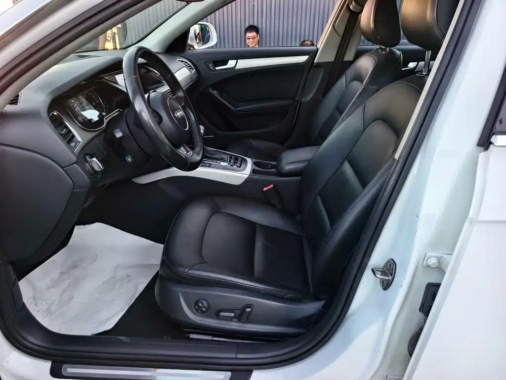 Audi A4L — миниатюра 9
