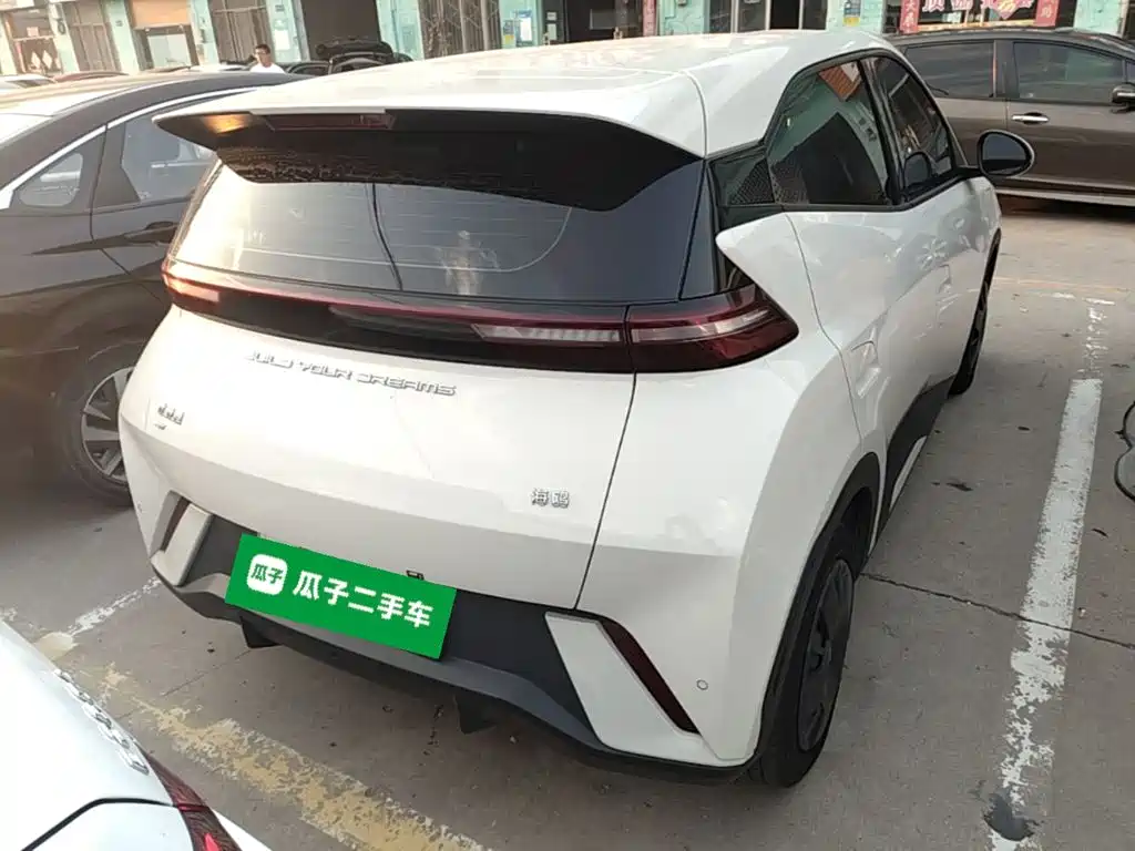 BYD Seagull — миниатюра 7