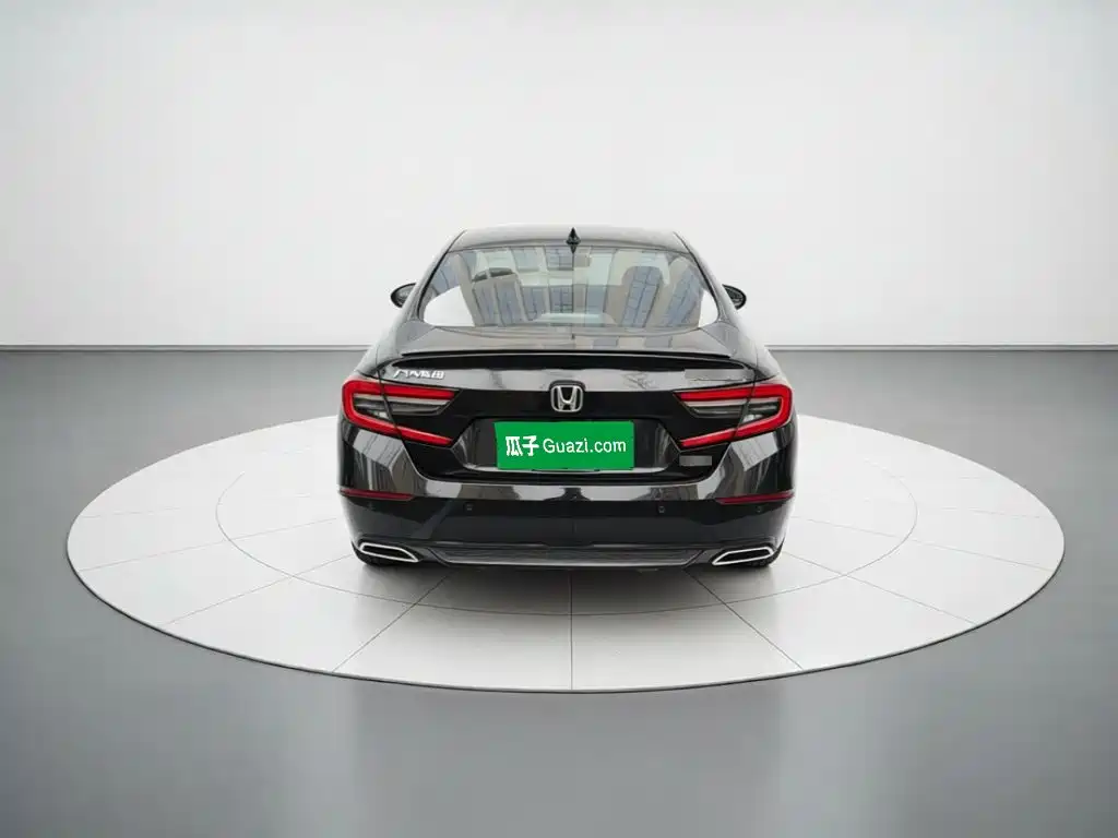 Honda Accord — миниатюра 5
