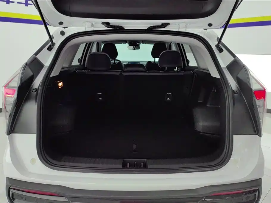 GEELY AUTOMOBILE BOYUE L