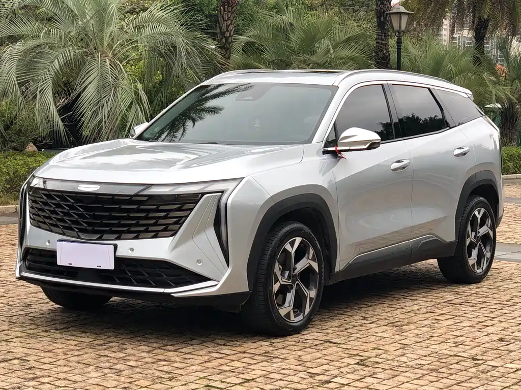 GEELY AUTOMOBILE BOYUE L