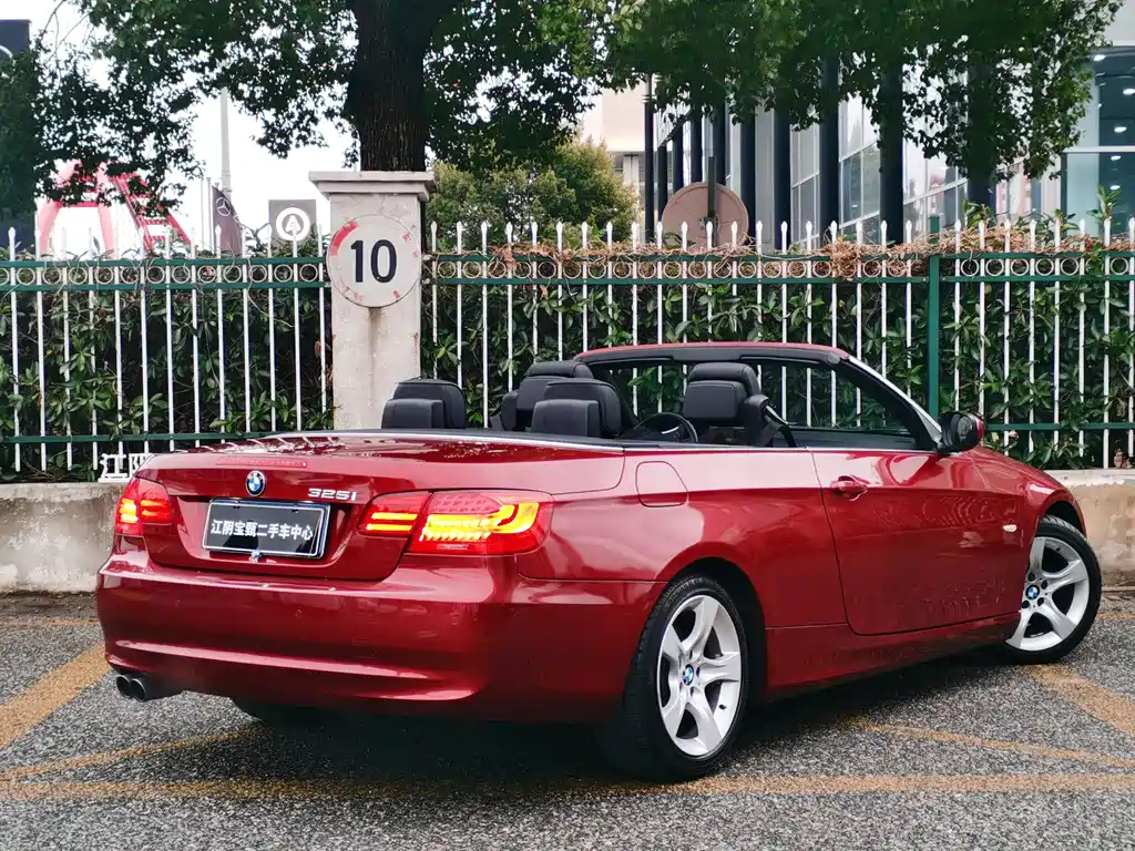 BMW 3 Series 3 2011 325i