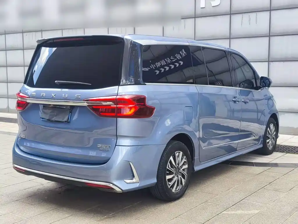 Maxus G20 — миниатюра 7