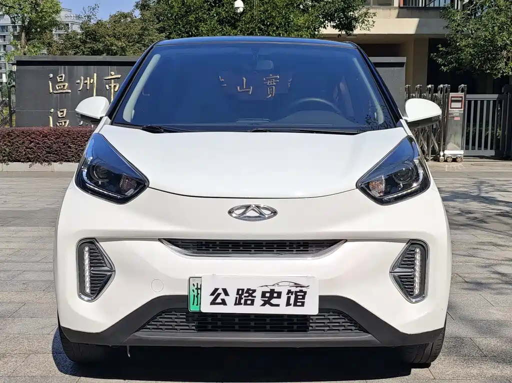 Chery QQ Little Ant — миниатюра 6