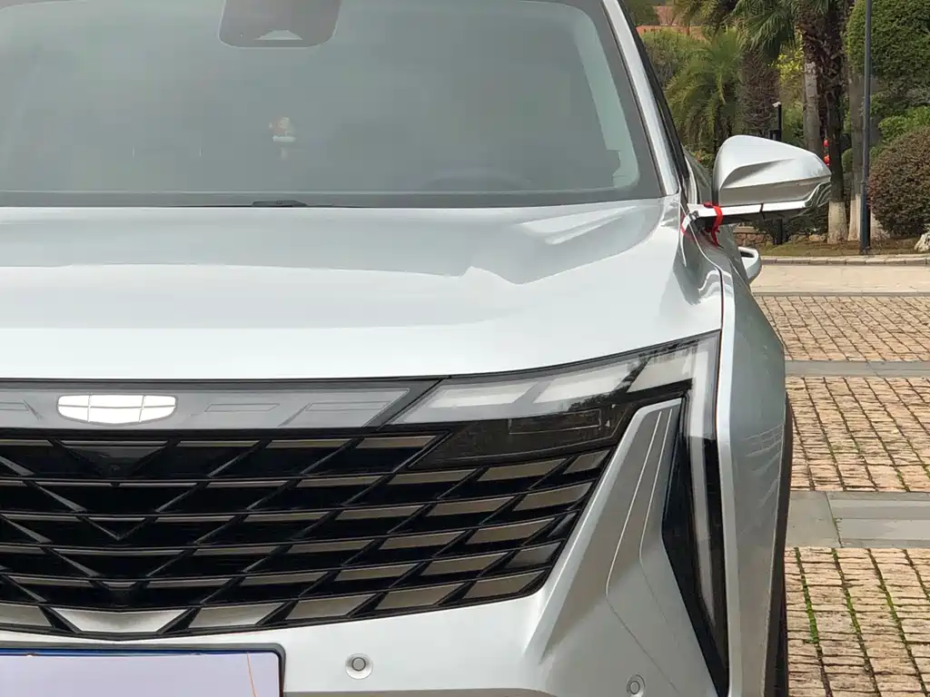 GEELY AUTOMOBILE BOYUE L