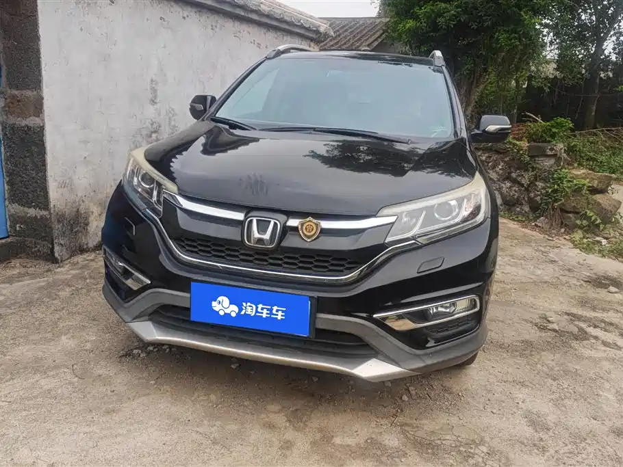 Honda CR-V 2016