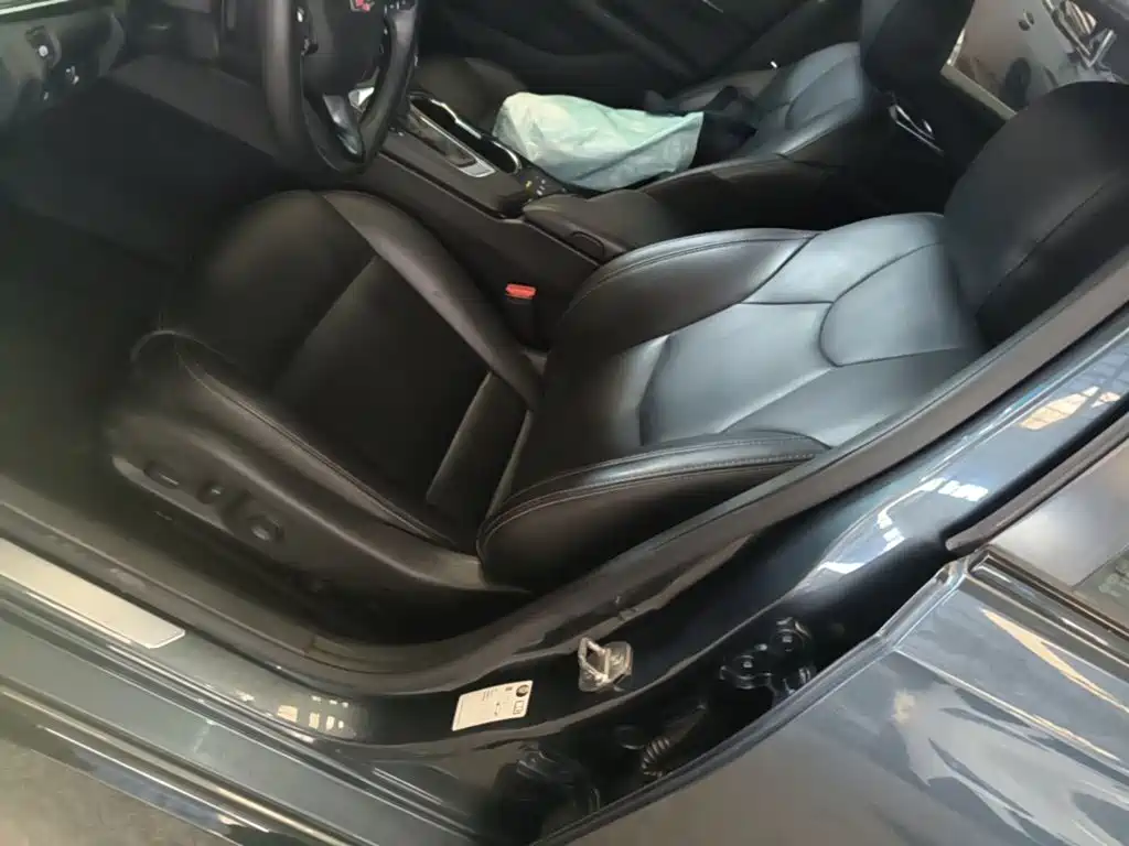 Cadillac CT4 — миниатюра 15