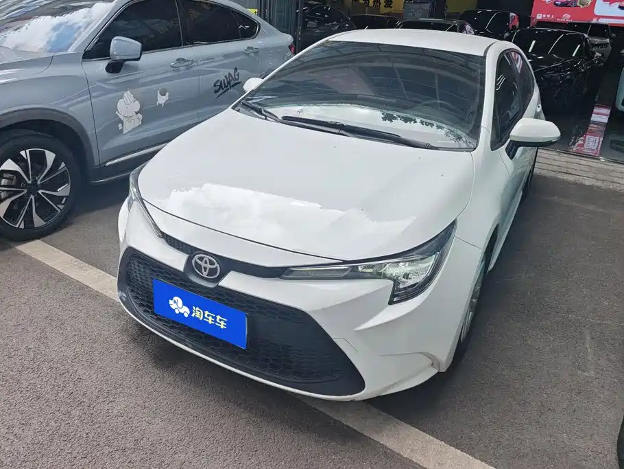 Toyota Levin