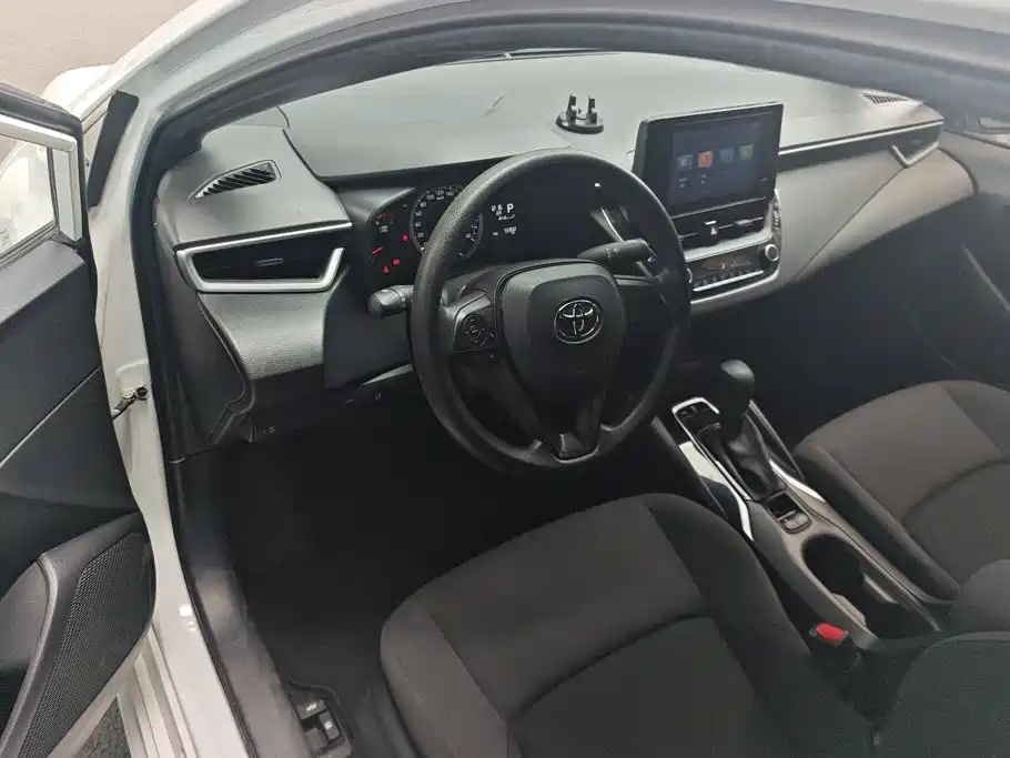 Toyota Levin — миниатюра 12
