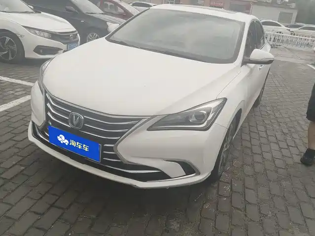 2018 Changan Eado