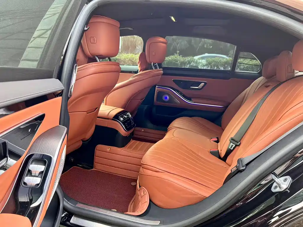 Mercedes-Benz S-Class S 2023 S 400 L