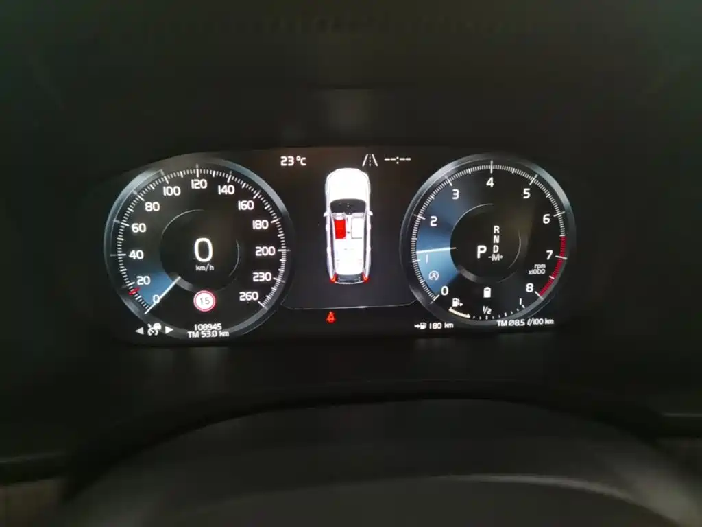 Volvo V90 — миниатюра 12