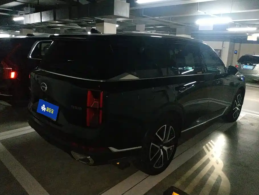 GAC Motor Trumpchi GS8 — миниатюра 2