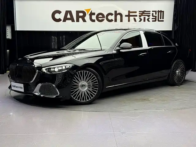 MERCEDES-BENZ  S CLASS 2022