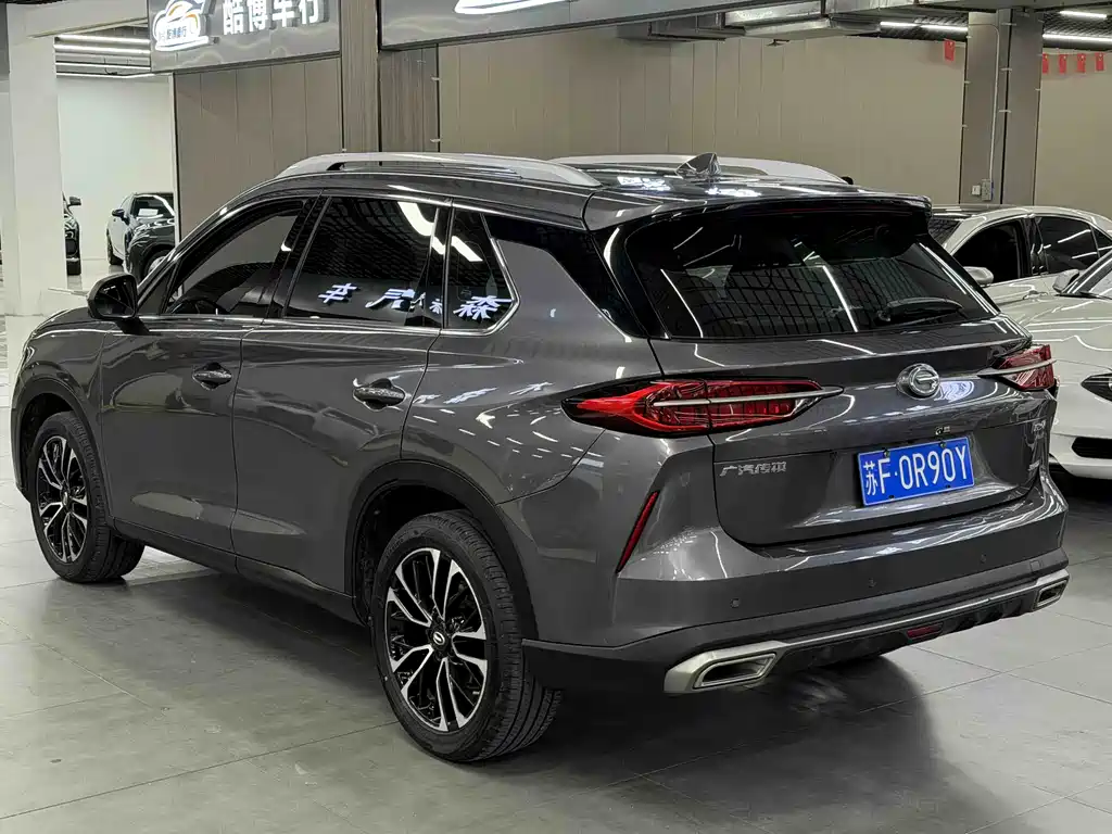 GAC TRUMPCHI GS4 PLUS