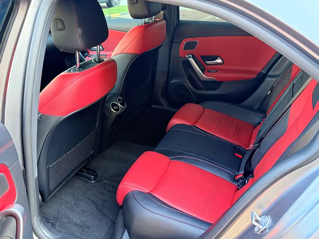 Mercedes-Benz A-Class AMG — миниатюра 8