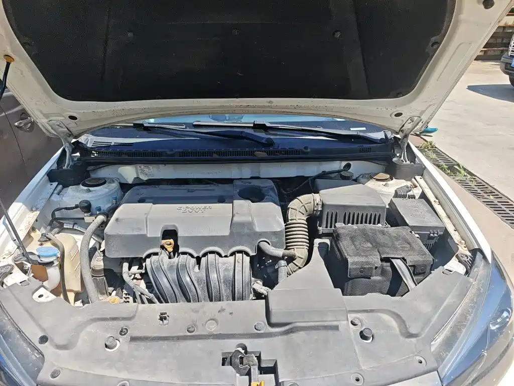 Geely Emgrand — миниатюра 11