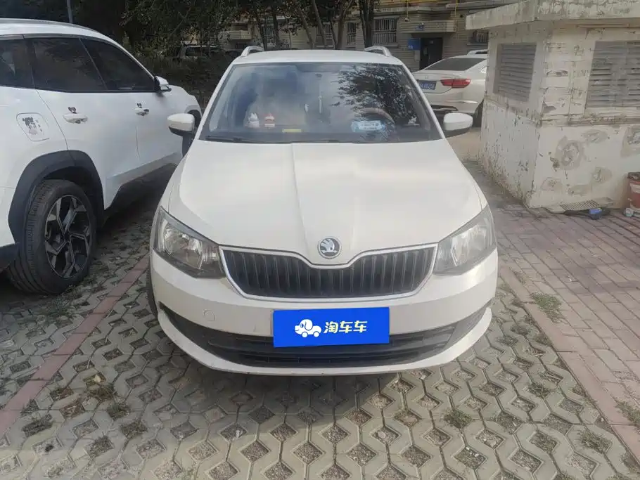 Skoda Fabia — миниатюра 2