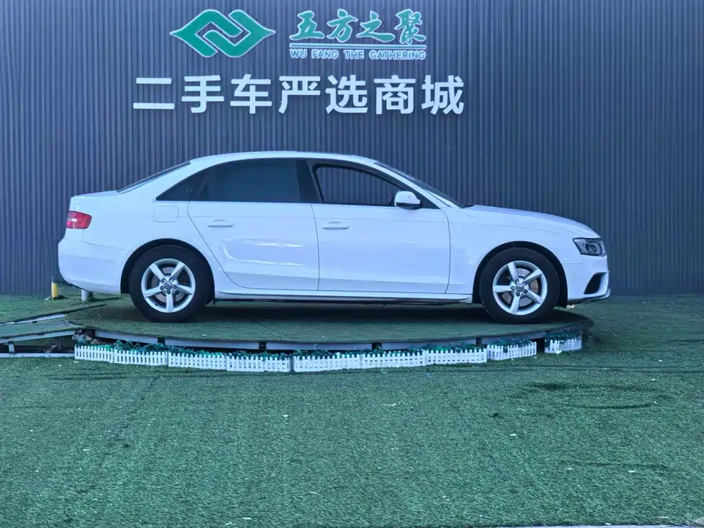 Audi A4L — миниатюра 18