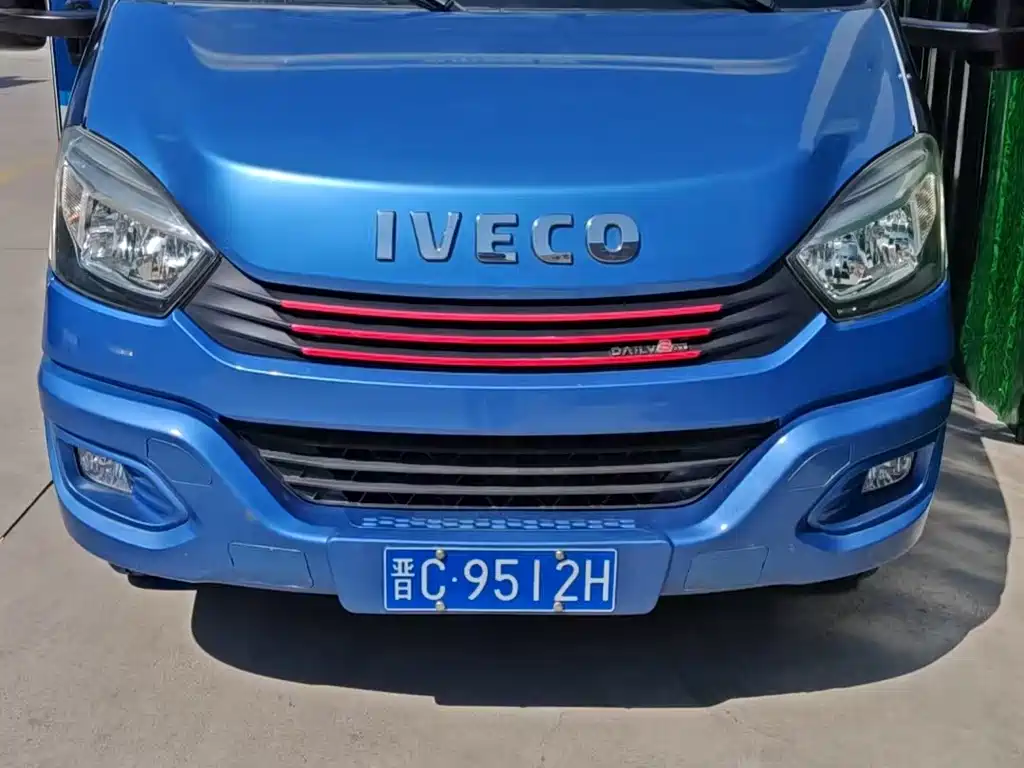 IVECO Ousheng — миниатюра 3