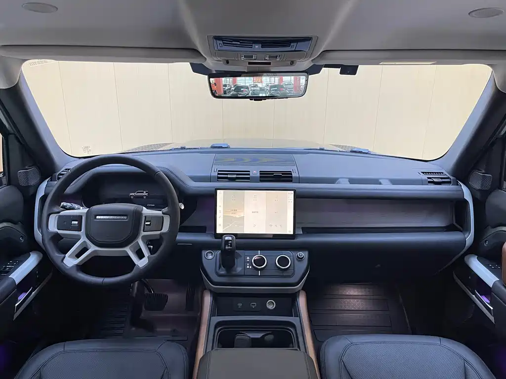 Land Rover Land Rover Defender 2023 110 3.0T P400