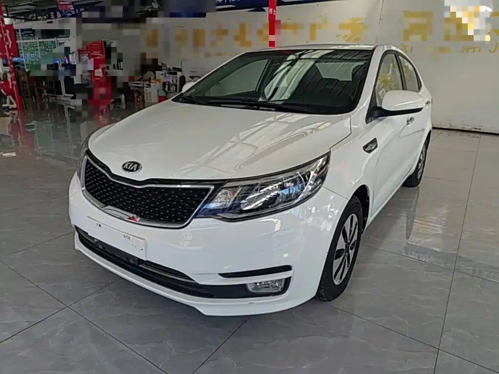 Kia K2