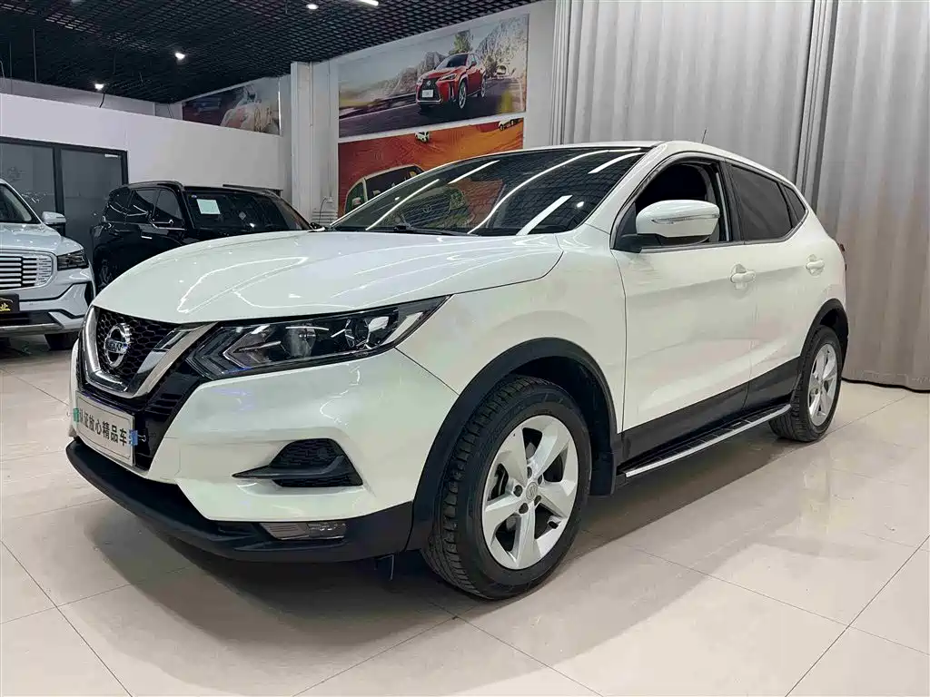 Nissan Qashqai 2022