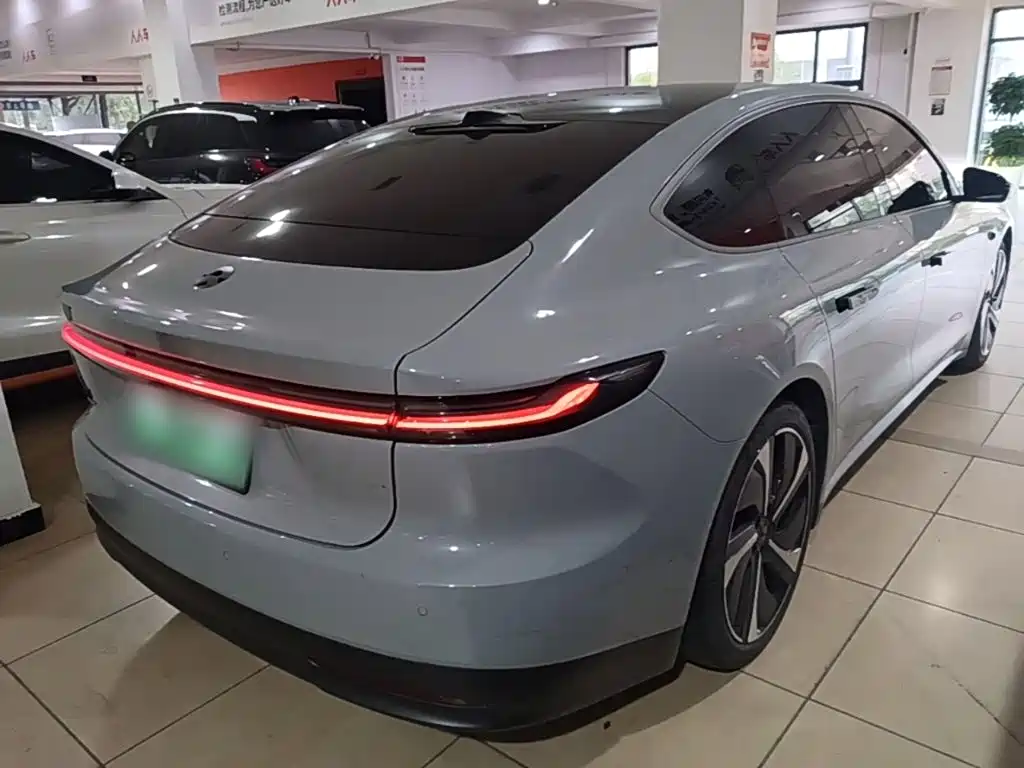 NIO ET7 — миниатюра 7