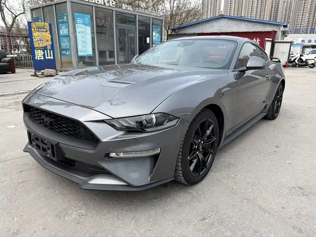 Ford Mustang 2026