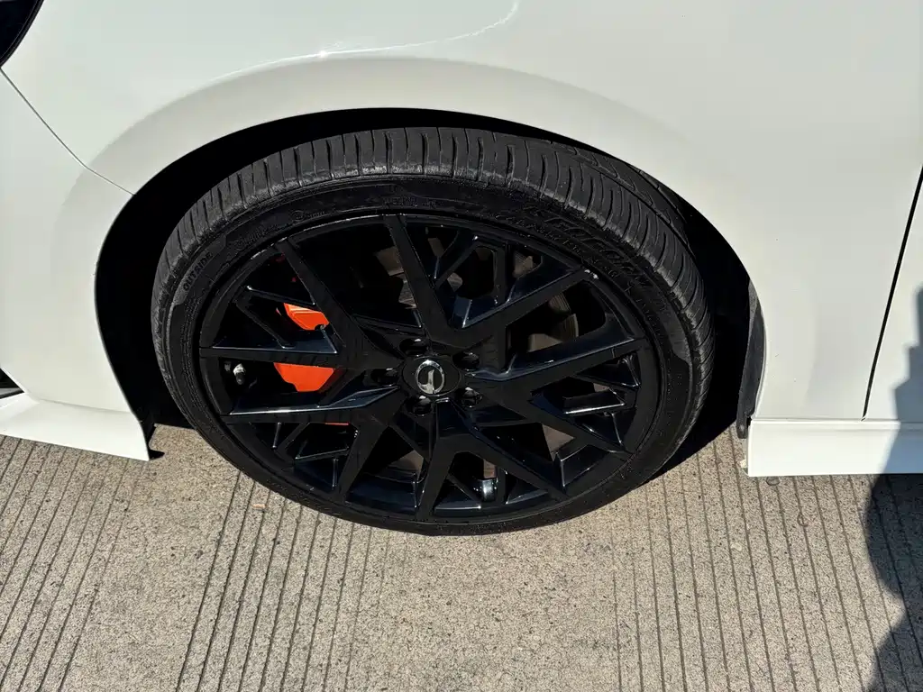 GAC Motor Shadow Leopard — миниатюра 13