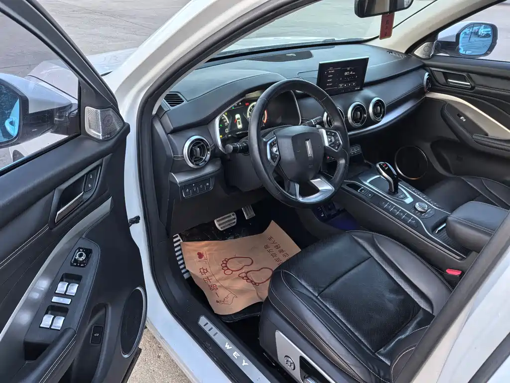 WEI PAI WEI BRAND VV6