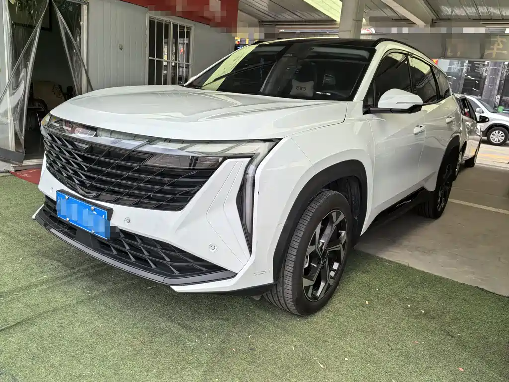 Geely Boyue L 2023