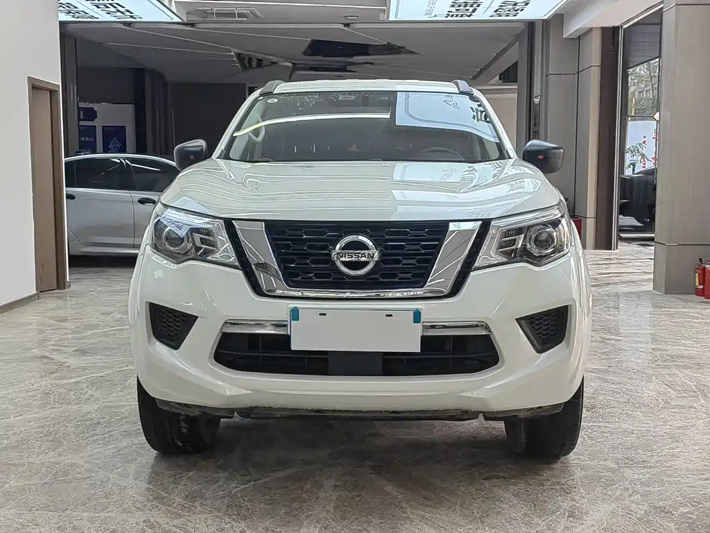 NISSAN TUDA