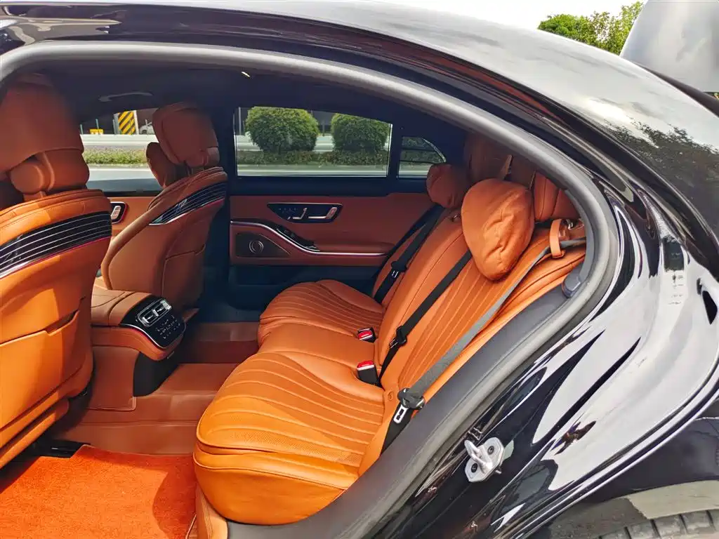 MERCEDES-BENZ S CLASS