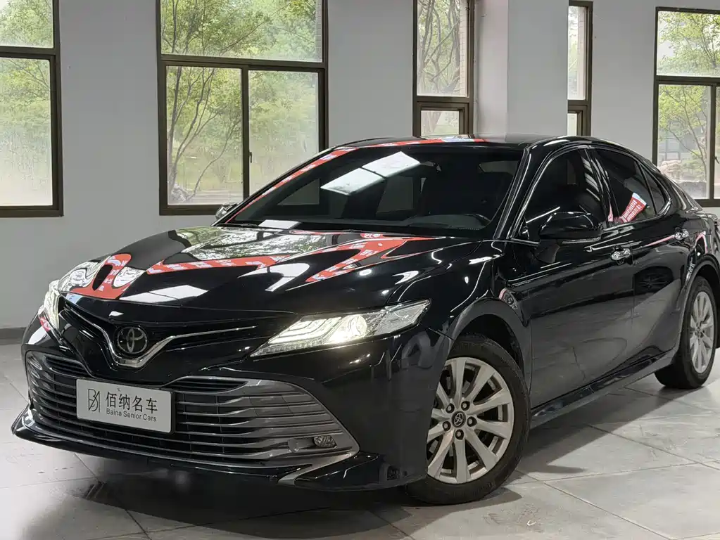 Toyota Camry 2020